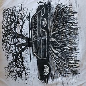 T-shirt by Bomonster